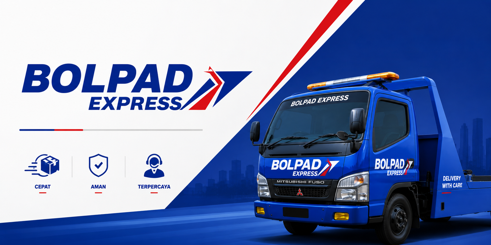 Waspada penipuan BOLPAD EXPRESS