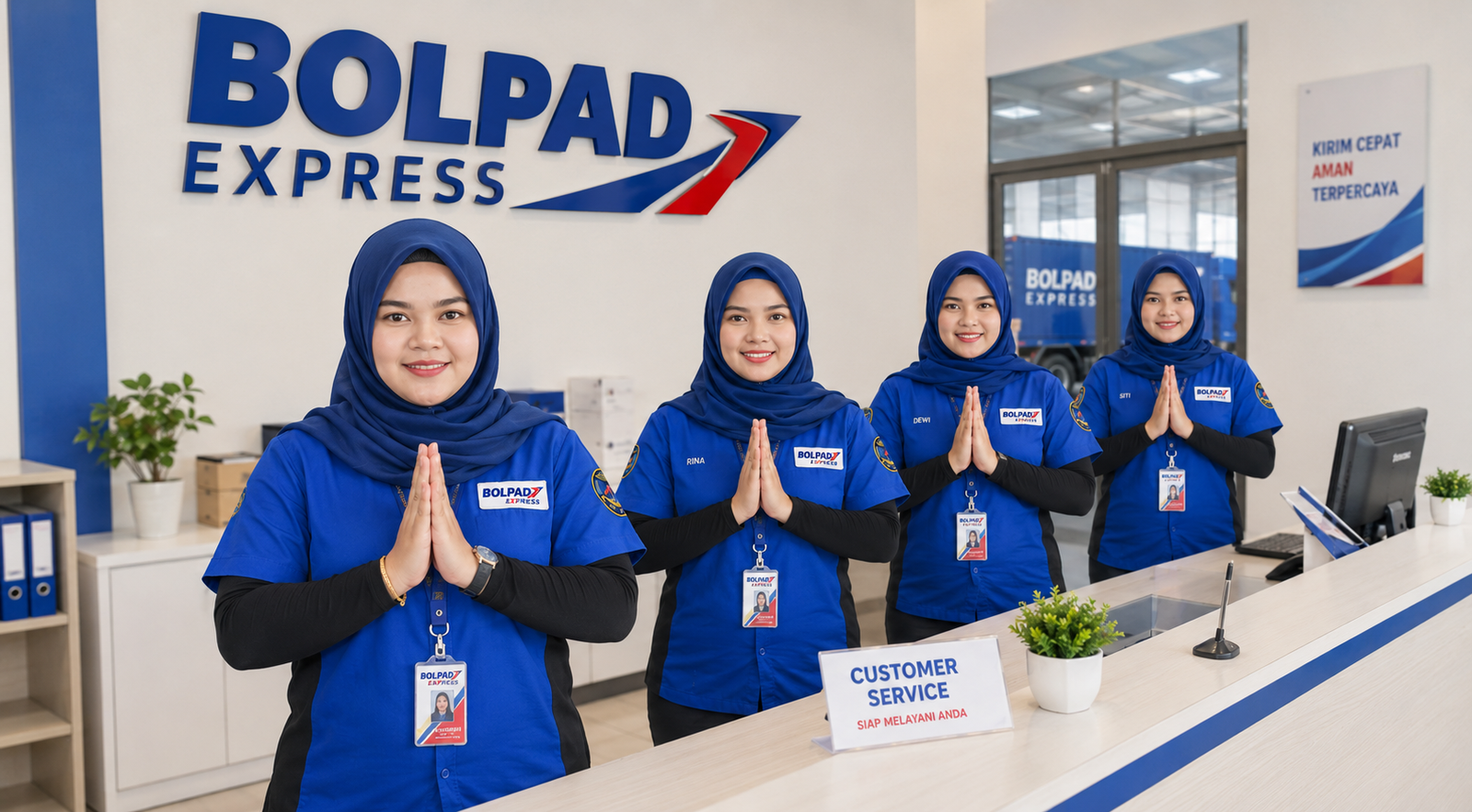 Armada BOLPAD EXPRESS